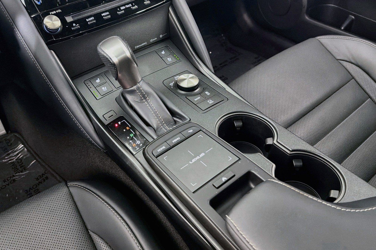 Used 2024 Lexus IS 350 F Sport w/ Accessory Package RWD image 6