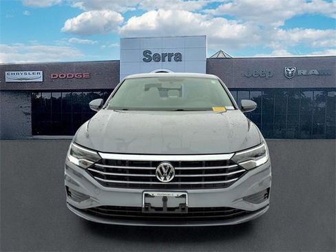 Used 2019 Volkswagen Jetta S w/ Driver Assistance Package image 2