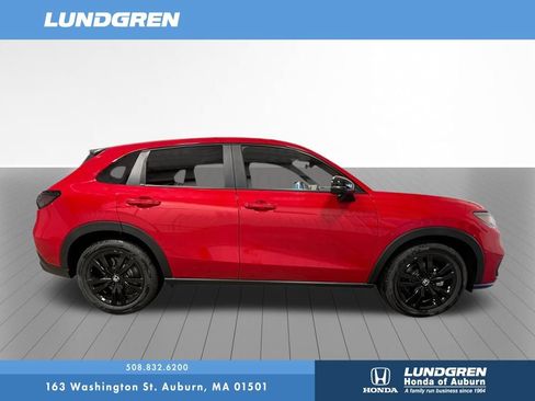 New 2027 Honda HR-V Sport image 6