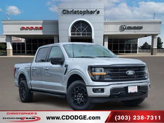 Used 2025 Ford F150 XLT w/ Equipment Group 302A MID AWD/4WD video 1