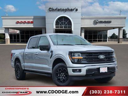 Used 2025 Ford F150 XLT w/ Equipment Group 302A MID
