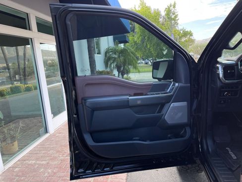 Used 2023 Ford F150 Lariat AWD/4WD image 23