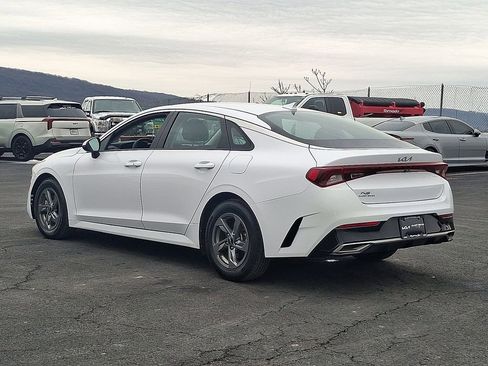 Used 2022 Kia K5 LXS image 4