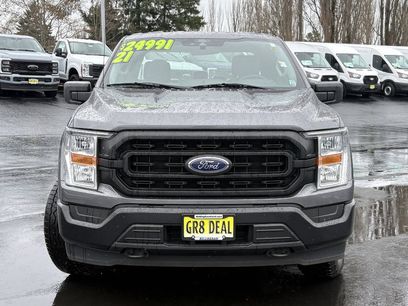 Used 2021 Ford F150 XL w/ Equipment Group 101A High