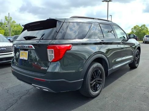 Certified 2023 Ford Explorer XLT w/ Equipment Group 202A AWD/4WD image 6