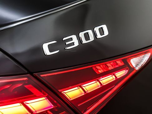 Certified 2022 Mercedes-Benz C 300 Sedan image 11