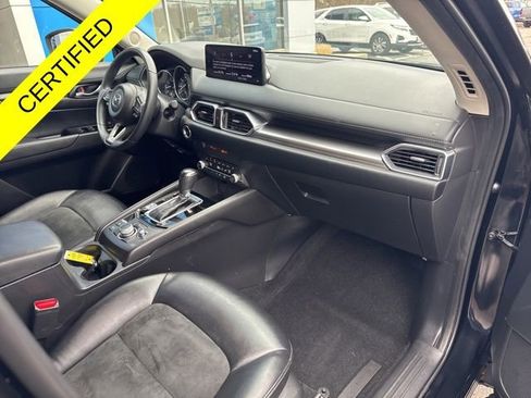 Used 2023 MAZDA CX-5 AWD 2.5 S w/ Select Package image 25