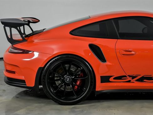 Used 2016 Porsche 911 GT3 RS RWD image 13