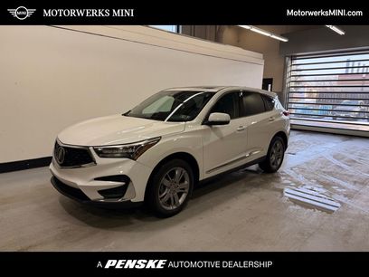 Used 2020 Acura RDX AWD w/ Advance Package
