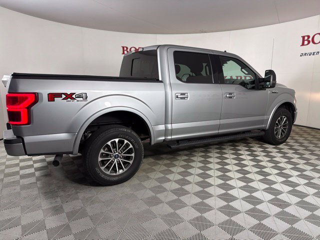 Used 2020 Ford F150 XLT w/ Equipment Group 302A Luxury AWD/4WD image 14