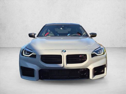 Used 2025 BMW M2 w/ Lighting Package RWD image 2