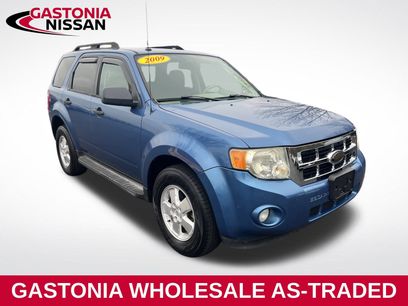 Used 2009 Ford Escape XLT