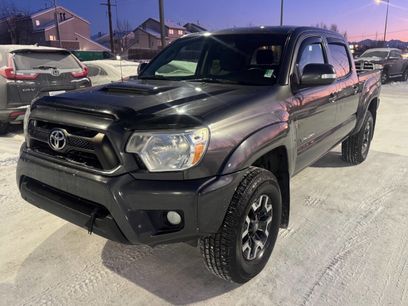 Used 2015 Toyota Tacoma PreRunner