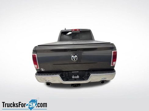 Used 2019 RAM 1500 Laramie w/ Convenience Group image 13