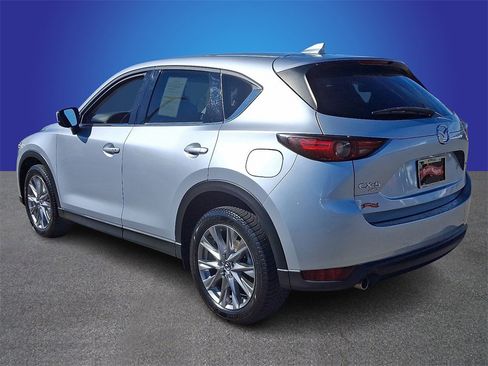 Used 2021 MAZDA CX-5 Grand Touring image 6