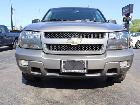 Used 2007 Chevrolet TrailBlazer LT w/ LT Preferred Equipment Group AWD/4WD image 8