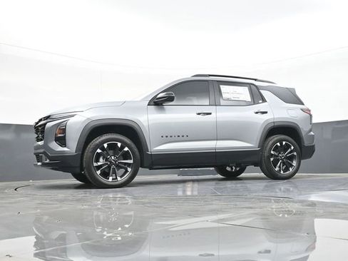 New 2026 Chevrolet Equinox RS FWD image 53