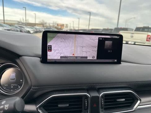 Used 2024 MAZDA CX-5 Carbon Edition image 10