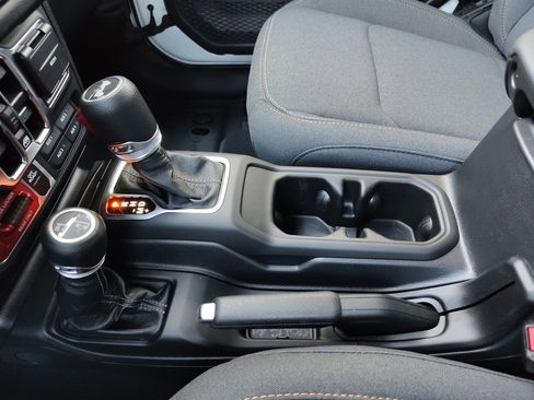 New 2025 Jeep Wrangler Willys image 22