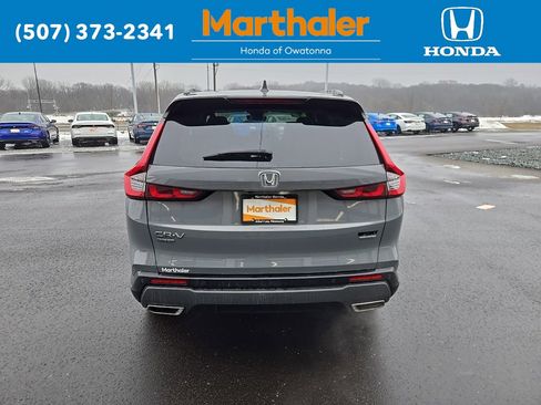 Used 2023 Honda CR-V Sport Touring image 4