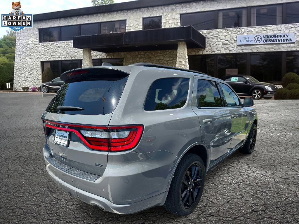 Used 2022 Dodge Durango GT AWD/4WD image 4