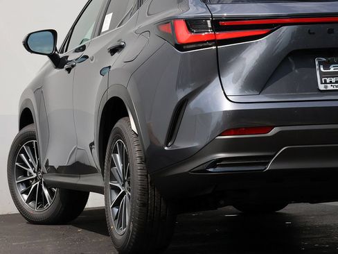 New 2026 Lexus NX 450h+ AWD w/ Luxury Package image 8