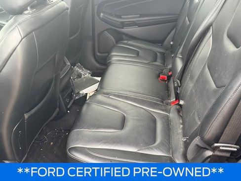 Certified 2021 Ford Edge Titanium image 15