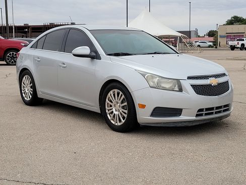 Used 2012 Chevrolet Cruze Eco FWD image 6