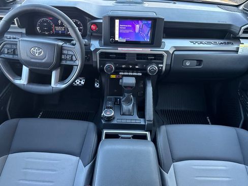 Certified 2025 Toyota Tacoma TRD Sport w/ TRD Sport Upgrade Package image 3