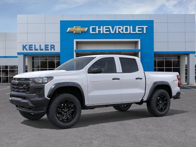 New 2026 Chevrolet Colorado Trail Boss AWD/4WD image 2