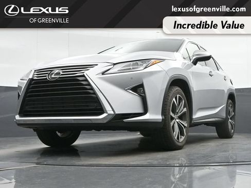 Used 2017 Lexus RX 350 FWD w/ Premium Package image 9
