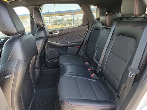 Used 2023 Ford Escape ST-Line Select w/ Tech Pack #1 AWD/4WD image 8