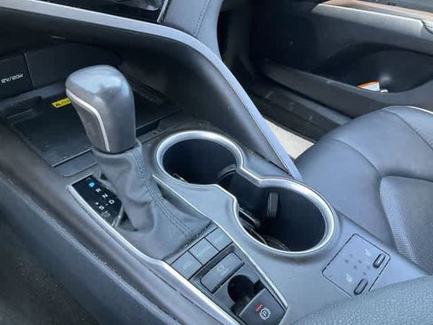 Certified 2024 Toyota Camry XLE FWD image 23