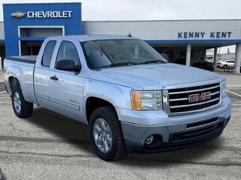 Used 2012 GMC Sierra 1500 SLE w/ Power Tech Package RWD image 1