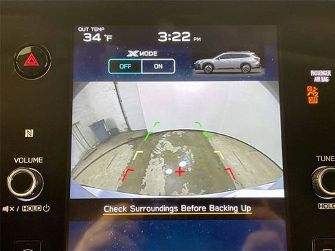 Used 2024 Subaru Outback Premium image 15