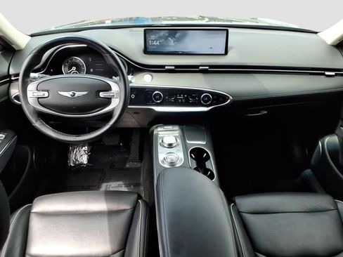 Used 2023 Genesis GV70 2.5T w/ Advanced Package AWD/4WD image 20