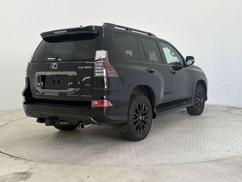 Used 2023 Lexus GX 460 w/ Black Line Special Edition AWD/4WD image 9