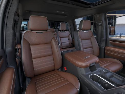 New 2026 GMC Sierra 2500 Denali Ultimate w/ Max Trailering Package AWD/4WD image 16