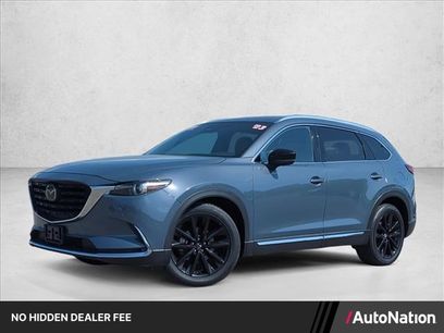Used 2023 MAZDA CX-9 Carbon Edition