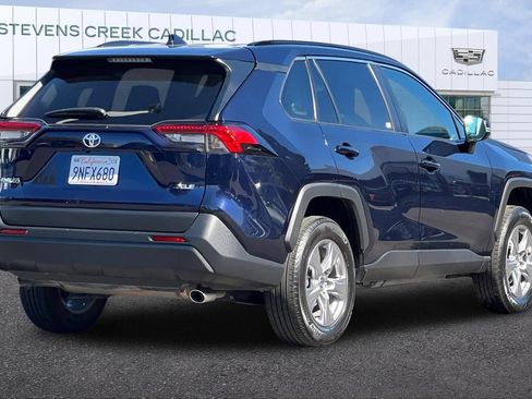 Used 2024 Toyota RAV4 XLE FWD image 3
