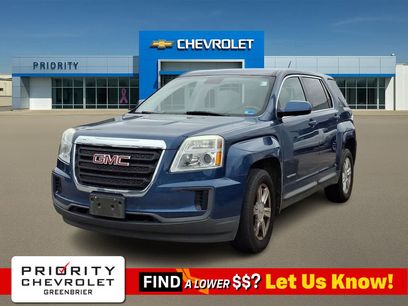 Used 2016 GMC Terrain SLE