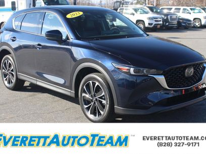 Used 2023 MAZDA CX-5 AWD 2.5 S w/ Premium Package