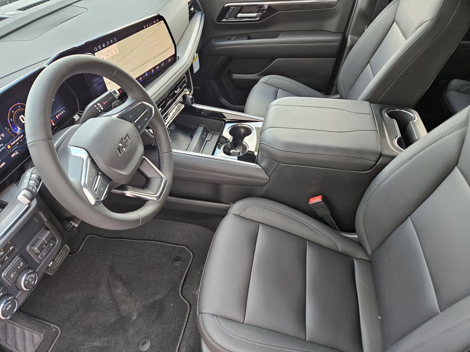 New 2026 Chevrolet Tahoe Z71 w/ Comfort Package AWD/4WD image 14