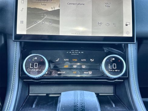 Used 2025 Jaguar F-PACE R-Dynamic S image 26