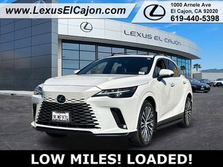 Used 2024 Lexus RX 350 Premium Plus w/ Convenience Package video 1