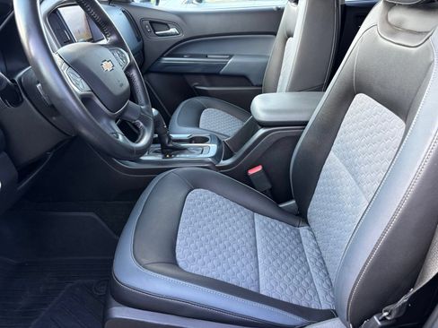 Used 2016 Chevrolet Colorado Z71 AWD/4WD image 14