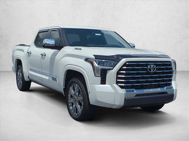 New 2026 Toyota Tundra Capstone AWD/4WD image 4