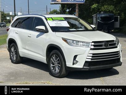 Used 2018 Toyota Highlander XLE