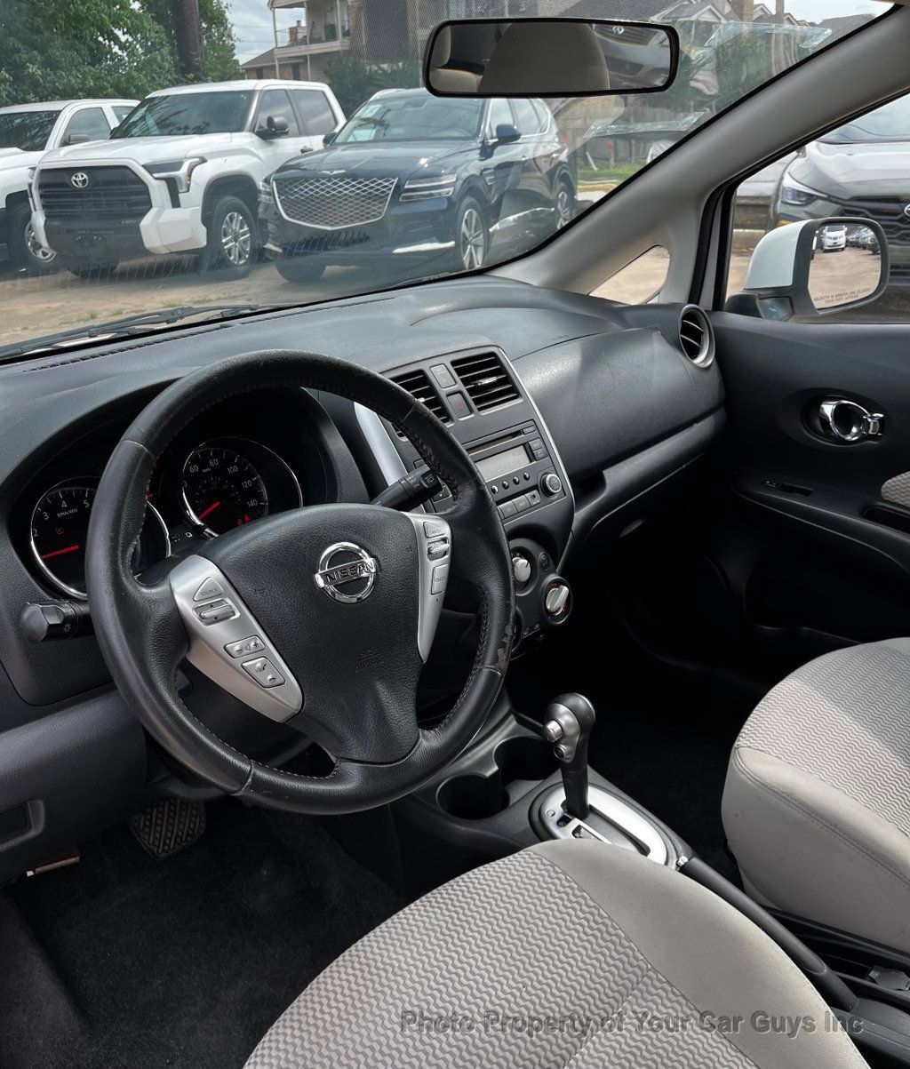 Used 2014 Nissan Versa Note SV FWD image 15