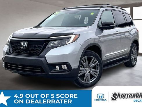 Used 2020 Honda Passport EX-L image 1